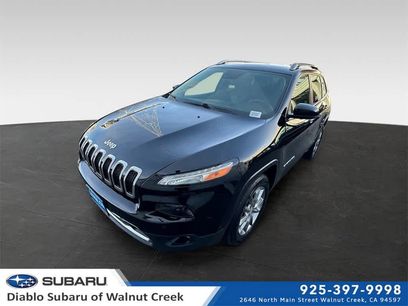 Used 2018 Jeep Cherokee Limited w/ Technology Group