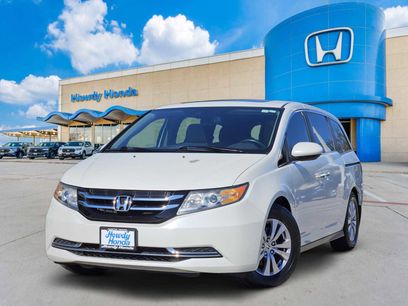 Used 2014 Honda Odyssey EX-L