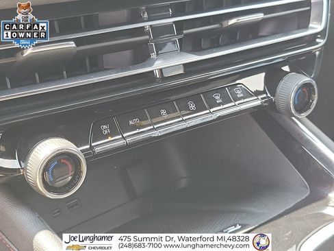 Certified 2024 Chevrolet Traverse Z71 w/ Enhanced Driving Package AWD/4WD image 13