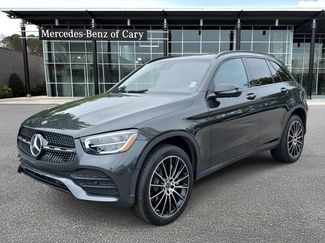 Certified 2022 Mercedes-Benz GLC 300 image 1