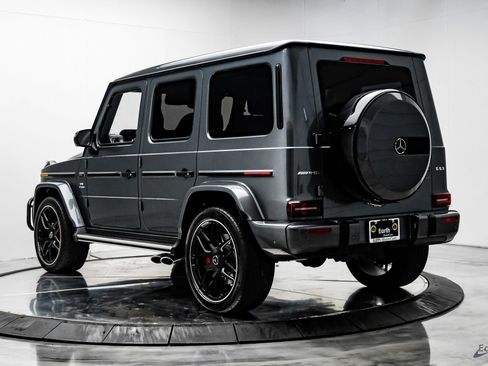 Used 2022 Mercedes-Benz G 63 AMG 4MATIC image 11