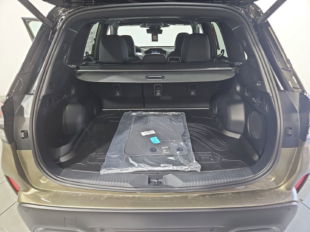 New 2026 Subaru Forester Touring AWD/4WD image 23