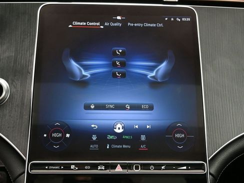 Used 2023 Mercedes-Benz EQE 350+ 4MATIC SUV image 32