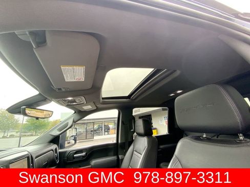 Certified 2021 GMC Sierra 2500 Denali w/ Denali Ultimate Package AWD/4WD image 20