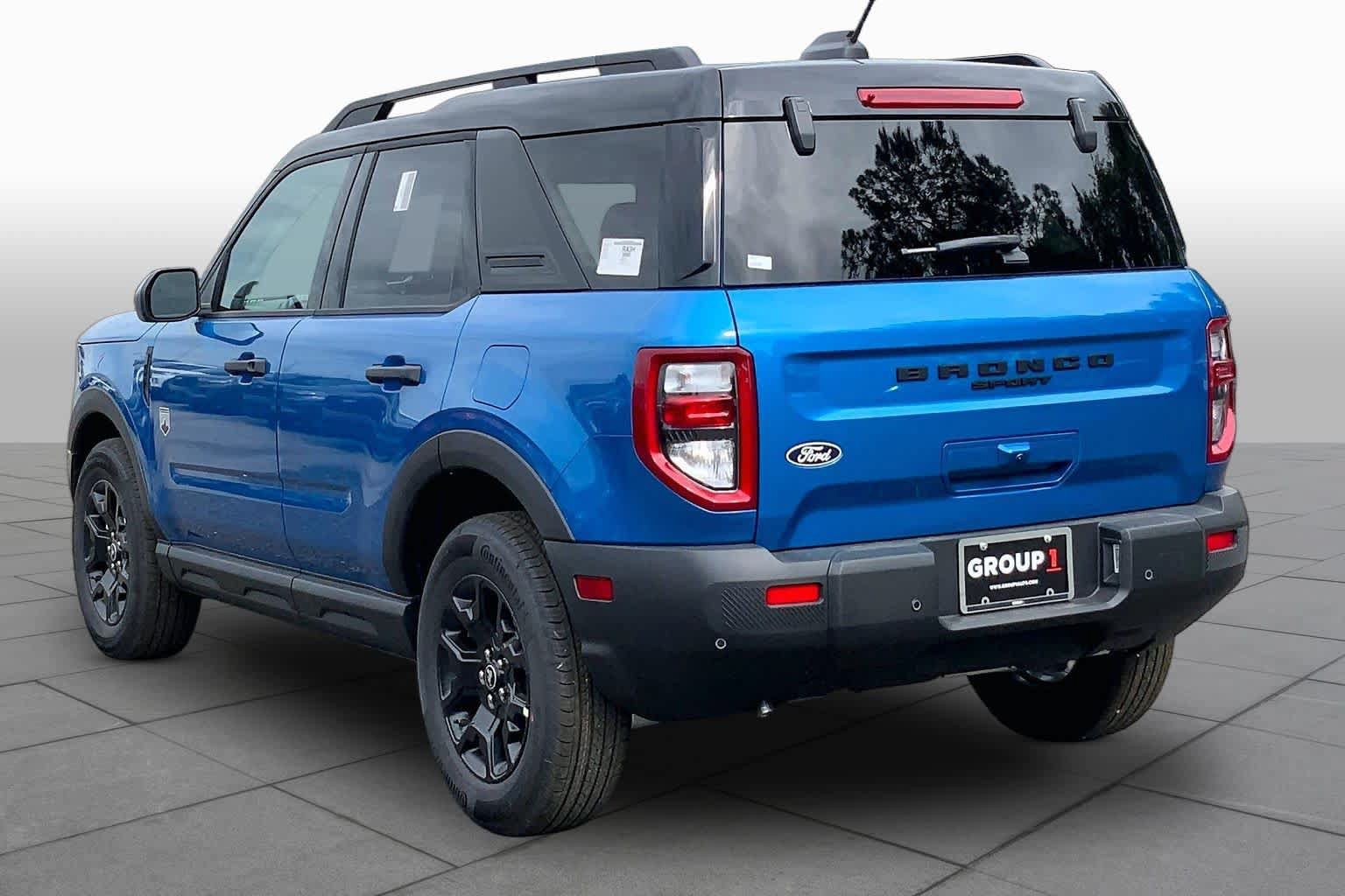 New 2026 Ford Bronco Sport Big Bend w/ Convenience Package AWD/4WD image 11