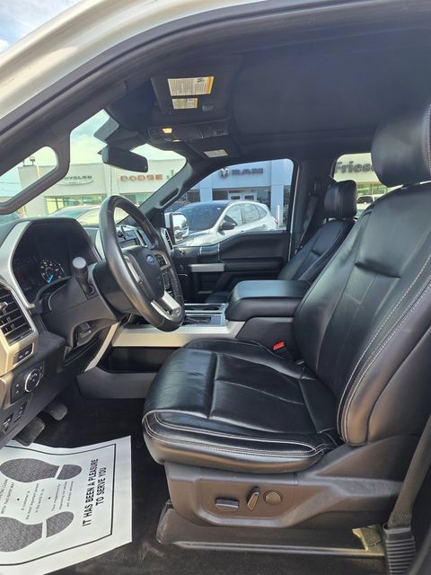 Used 2019 Ford F150 Lariat AWD/4WD image 13