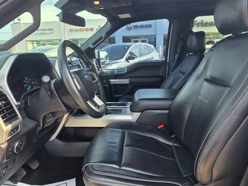 Used 2019 Ford F150 Lariat AWD/4WD image 13