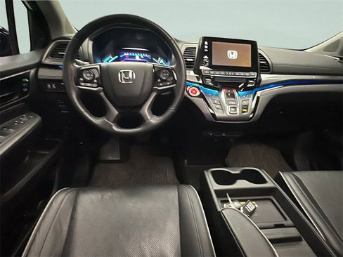 Certified 2022 Honda Odyssey Elite image 25
