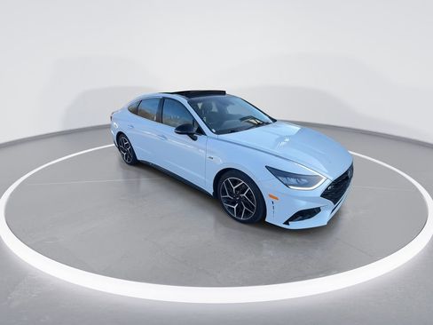 Used 2023 Hyundai Sonata N Line image 2