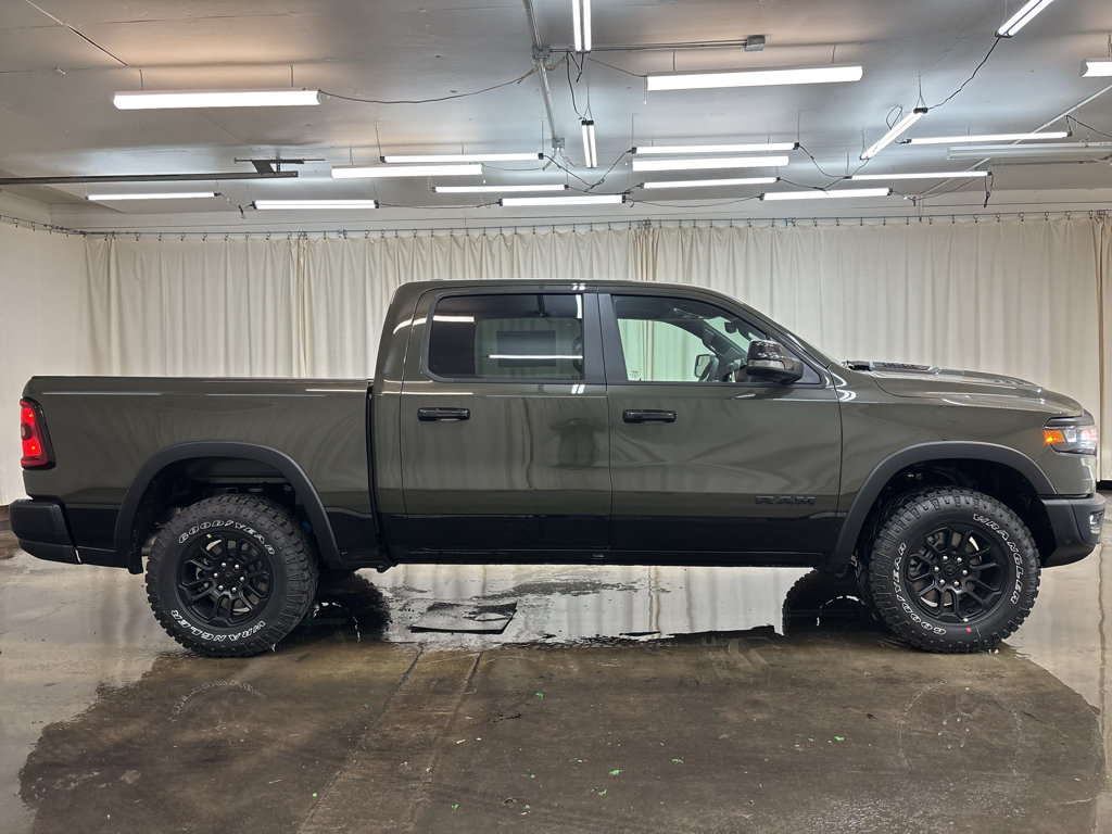 New 2027 RAM 1500 Rebel AWD/4WD image 4