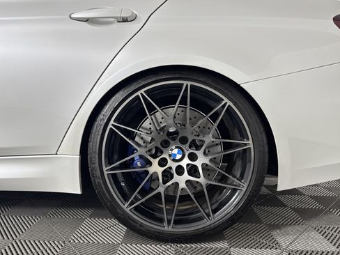 Used 2018 BMW M3 w/ Competition Package RWD image 15