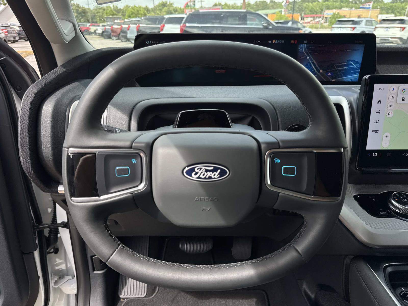 New 2027 Ford Expedition Active AWD/4WD image 10
