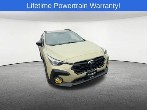 New 2026 Subaru Crosstrek 2.5i Sport image 2