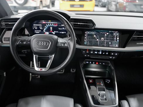 Used 2022 Audi S3 Prestige w/ Prestige Package AWD/4WD image 13