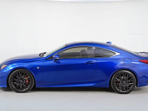 Used 2015 Lexus RC 350 w/ F Sport w/Summer Tires image 44