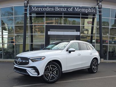 New 2026 Mercedes-Benz GLC 300 4MATIC
