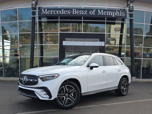 New 2026 Mercedes-Benz GLC 300 4MATIC image 1