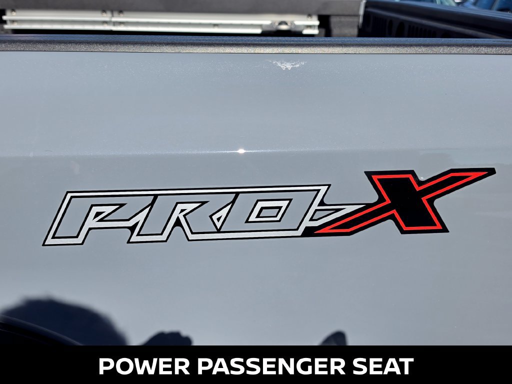 Certified 2026 Nissan Frontier Pro-X w/ Pro Premium Package RWD image 12