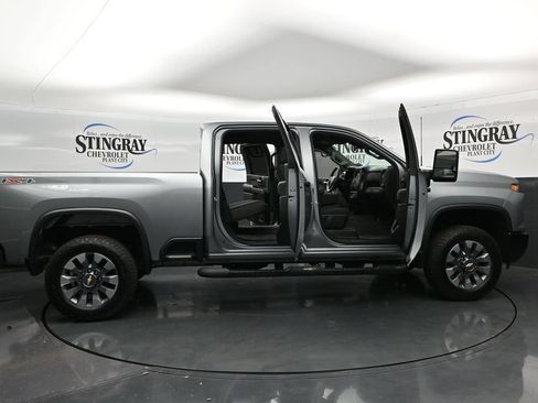 Used 2024 Chevrolet Silverado 2500 Custom w/ Custom Convenience Package AWD/4WD image 36