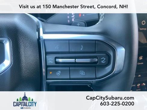 Used 2024 GMC Acadia Denali w/ Super Cruise Package image 27