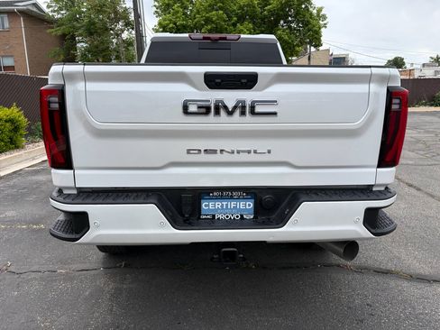 Used 2025 GMC Sierra 2500 Denali Ultimate AWD/4WD image 6