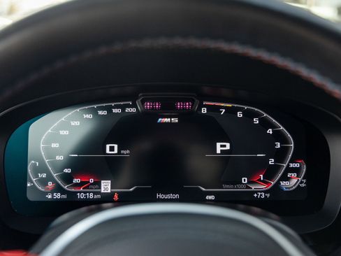 Used 2022 BMW M5 w/ Competition Package image 28