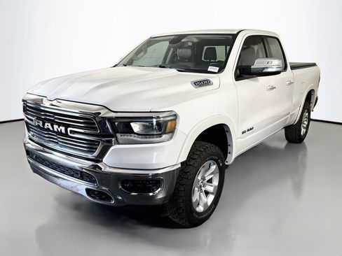 Used 2019 RAM 1500 Laramie AWD/4WD image 4