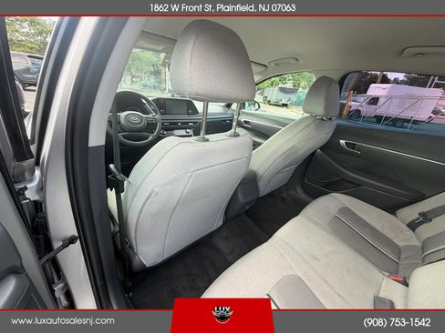 Used 2022 Hyundai Sonata SE FWD image 23