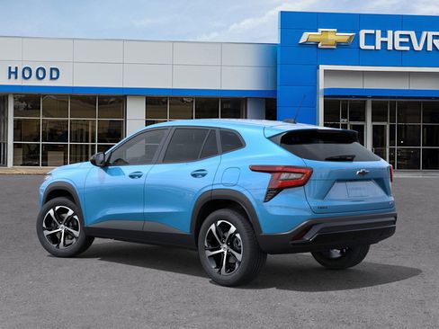 New 2026 Chevrolet Trax RS image 3