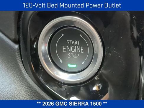New 2026 GMC Sierra 1500 Elevation w/ Elevation Premium Package AWD/4WD image 27