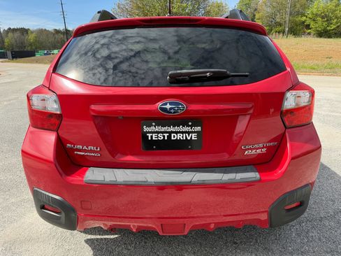 Used 2016 Subaru Crosstrek 2.0i Premium w/ Special Edition AWD/4WD image 4