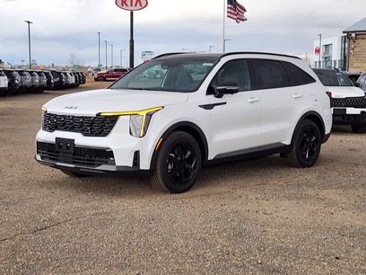 New 2026 Kia Sorento SX Prestige