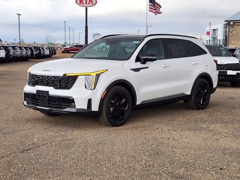 New 2026 Kia Sorento SX Prestige AWD/4WD image 4