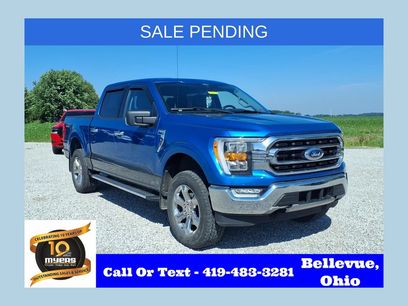 Used 2021 Ford F150 XLT w/ Equipment Group 302A High
