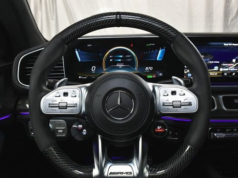 Used 2021 Mercedes-Benz GLE 63 AMG S image 46