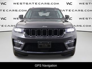 Used 2022 Jeep Grand Cherokee Limited AWD/4WD video 2