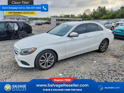 Used 2016 Mercedes-Benz C 300 Sedan