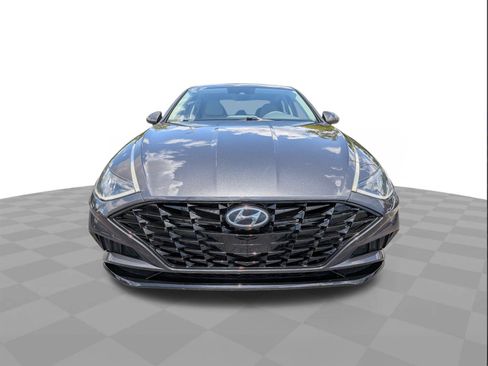 Used 2021 Hyundai Sonata SEL w/ Cargo Package FWD image 9