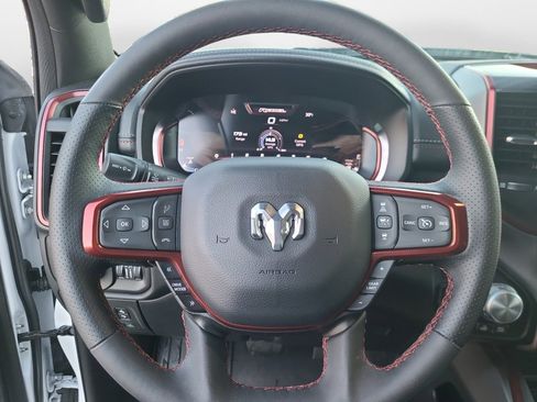 Used 2025 RAM 1500 Rebel w/ Bed Utility Group image 13