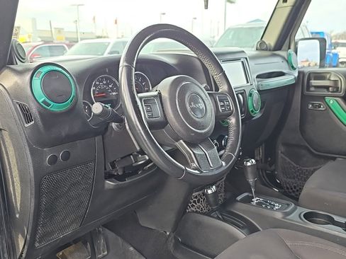 Used 2014 Jeep Wrangler Sport w/ Quick Order Package 24S image 8