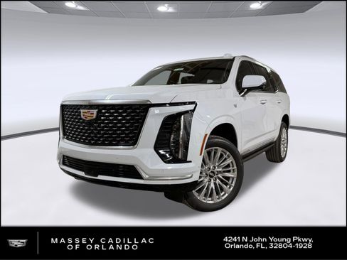 New 2026 Cadillac Escalade Luxury w/ Touring Package AWD/4WD image 1