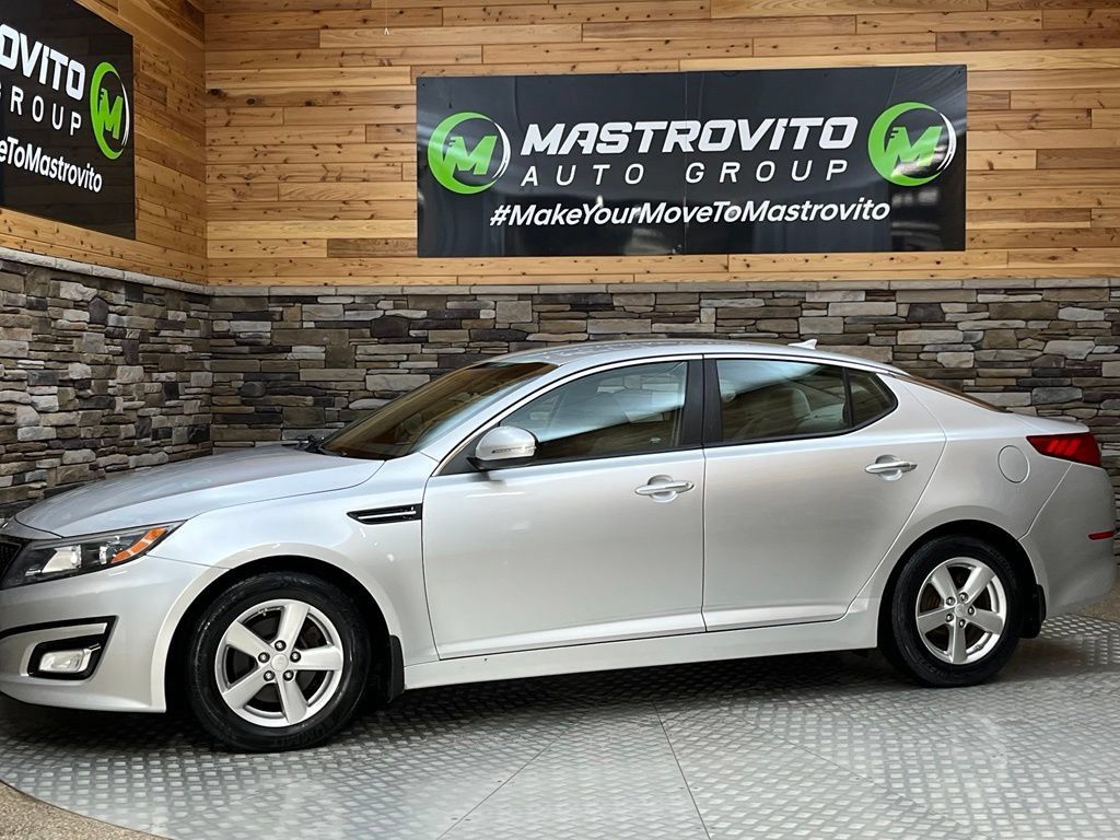 Used 2015 Kia Optima LX FWD image 14
