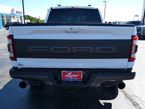 Used 2023 Ford F150 Raptor AWD/4WD image 7