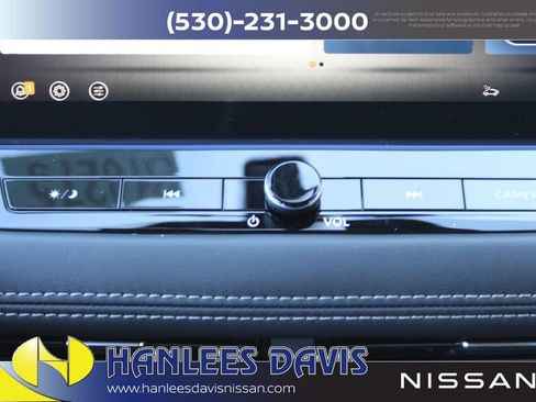 New 2026 Nissan Rogue Platinum w/ Platinum Premium Package image 27