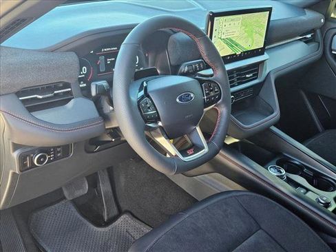 New 2026 Ford Explorer ST w/ Sun And Sound Package image 3