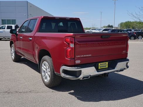 Used 2023 Chevrolet Silverado 1500 LTZ AWD/4WD image 8
