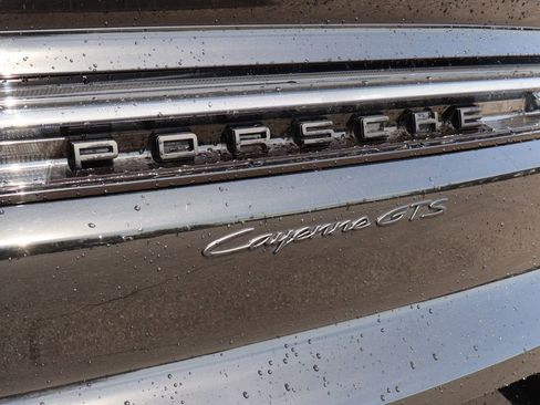 Certified 2025 Porsche Cayenne GTS w/ Technology Package image 6