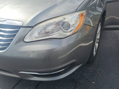 Used 2011 Chrysler 200 Touring
