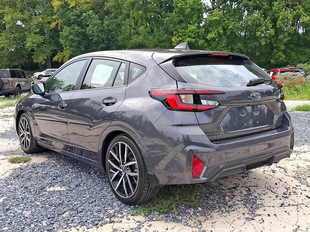 Certified 2026 Subaru Impreza 2.0i Sport AWD/4WD image 6
