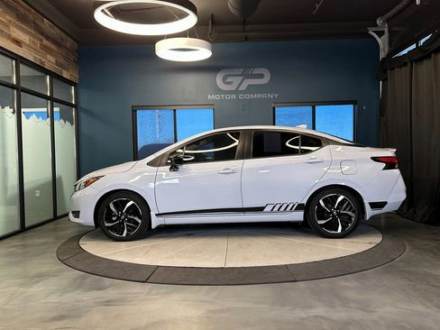 Used 2024 Nissan Versa SR w/ Trunk Package image 6